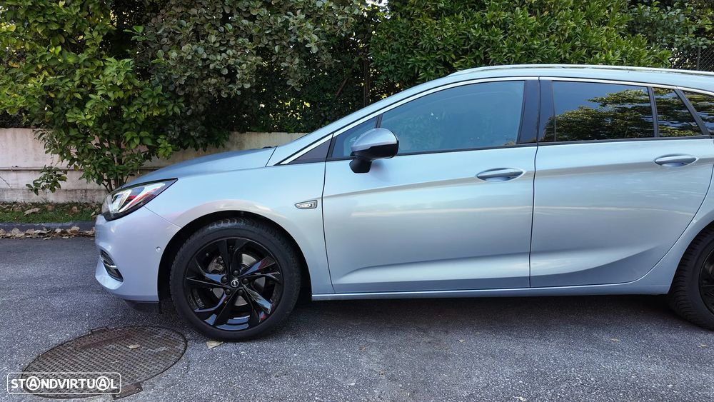 Opel Astra 1.5 D Business Edition S/S - 11