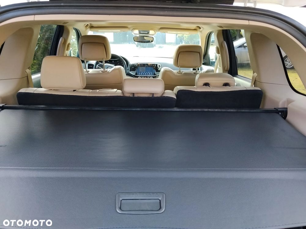 Jeep Grand Cherokee 3.6 V6 Limited - 9