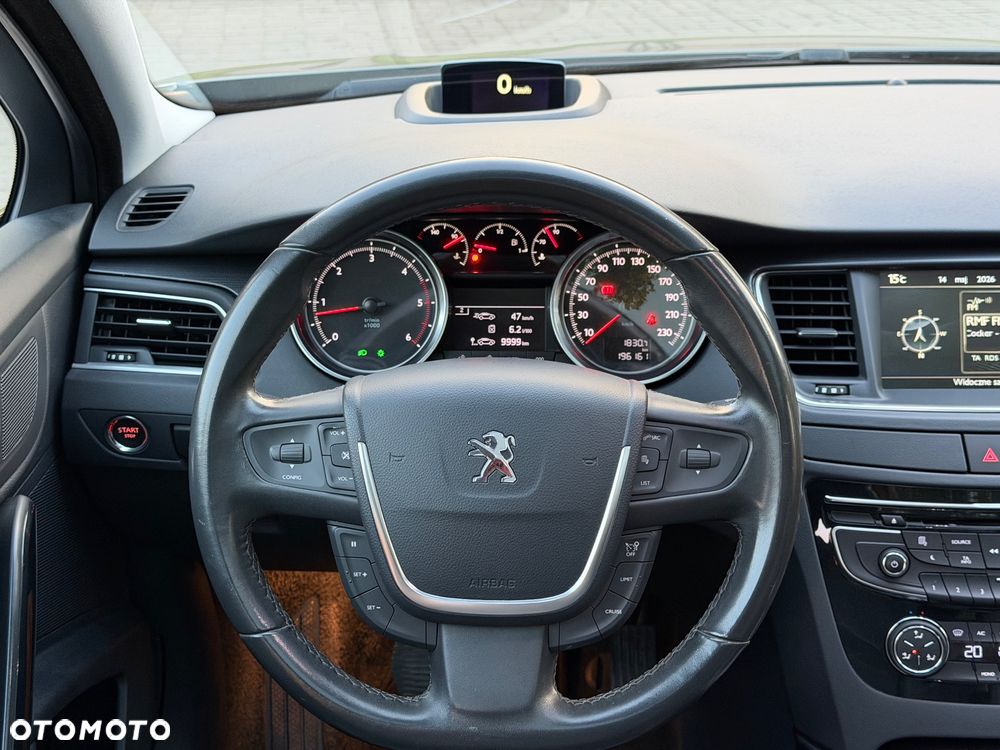 Peugeot 508 HDi 160 Business-Line - 30