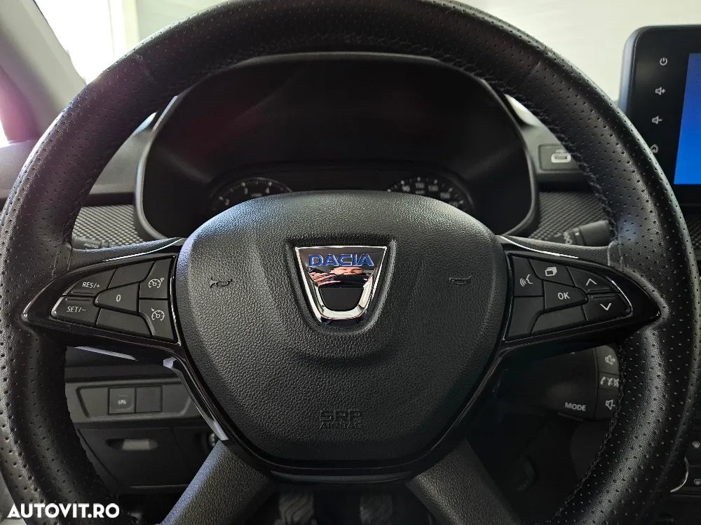 Dacia Logan ECO-G 100 MT6 Comfort - 21