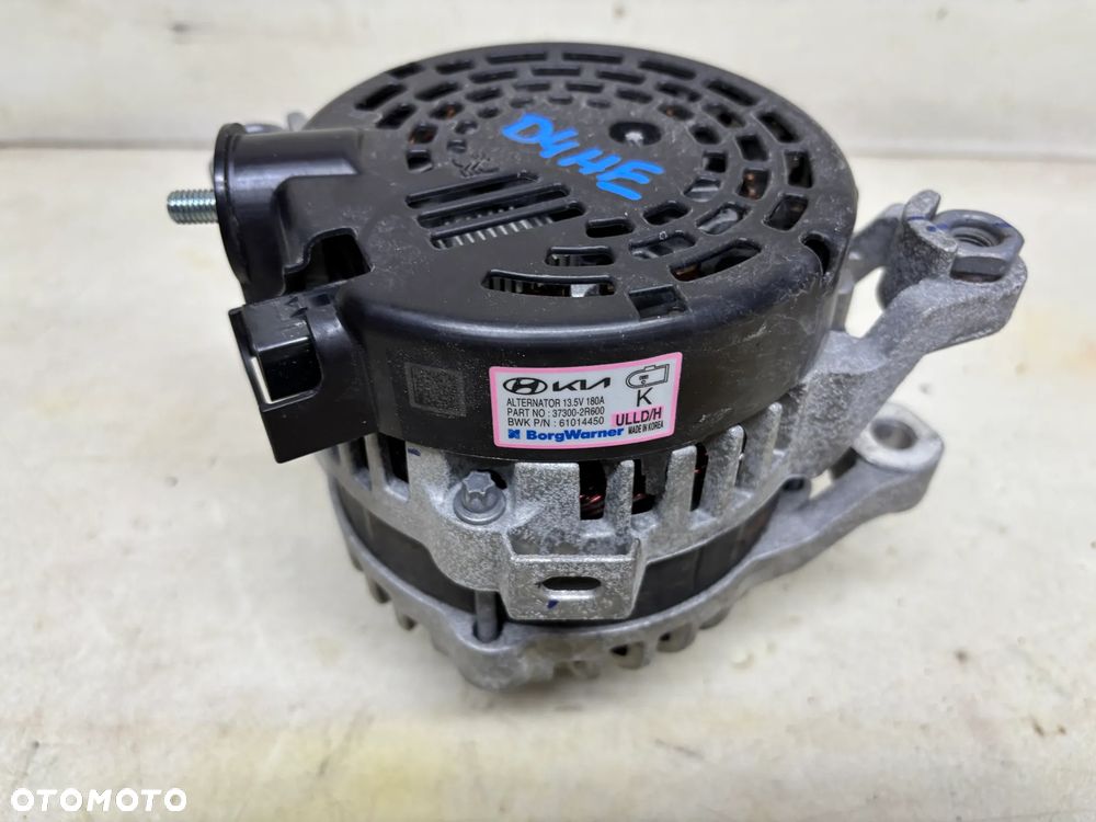 Kia Sorento IV 4 2020-2026 2,2 CRDI MQ4 ALTERNATOR  D4HE 37300-2R600 - 1