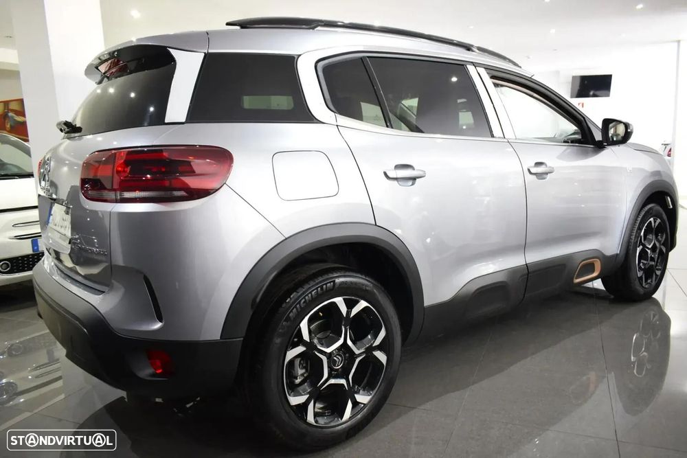 Citroën C5 Aircross 1.5 BlueHDi C-Series EAT8 - 3