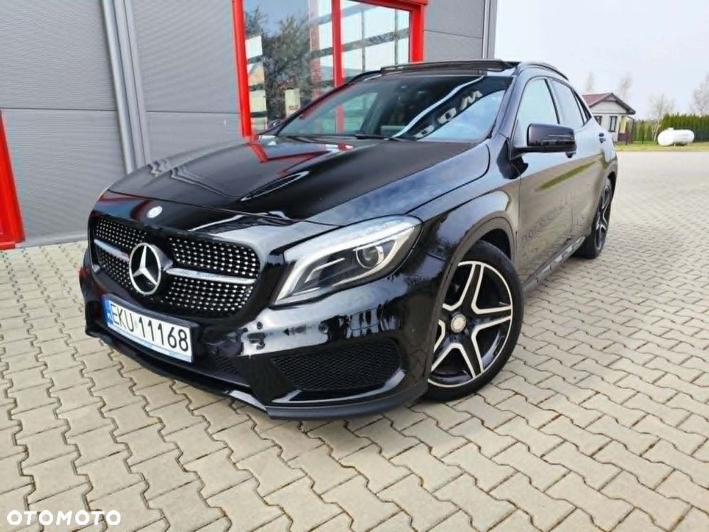 Mercedes-Benz GLA 180 d 7G-DCT AMG Line - 5