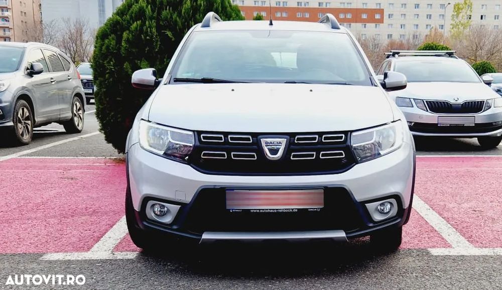 Dacia Sandero Stepway - 4
