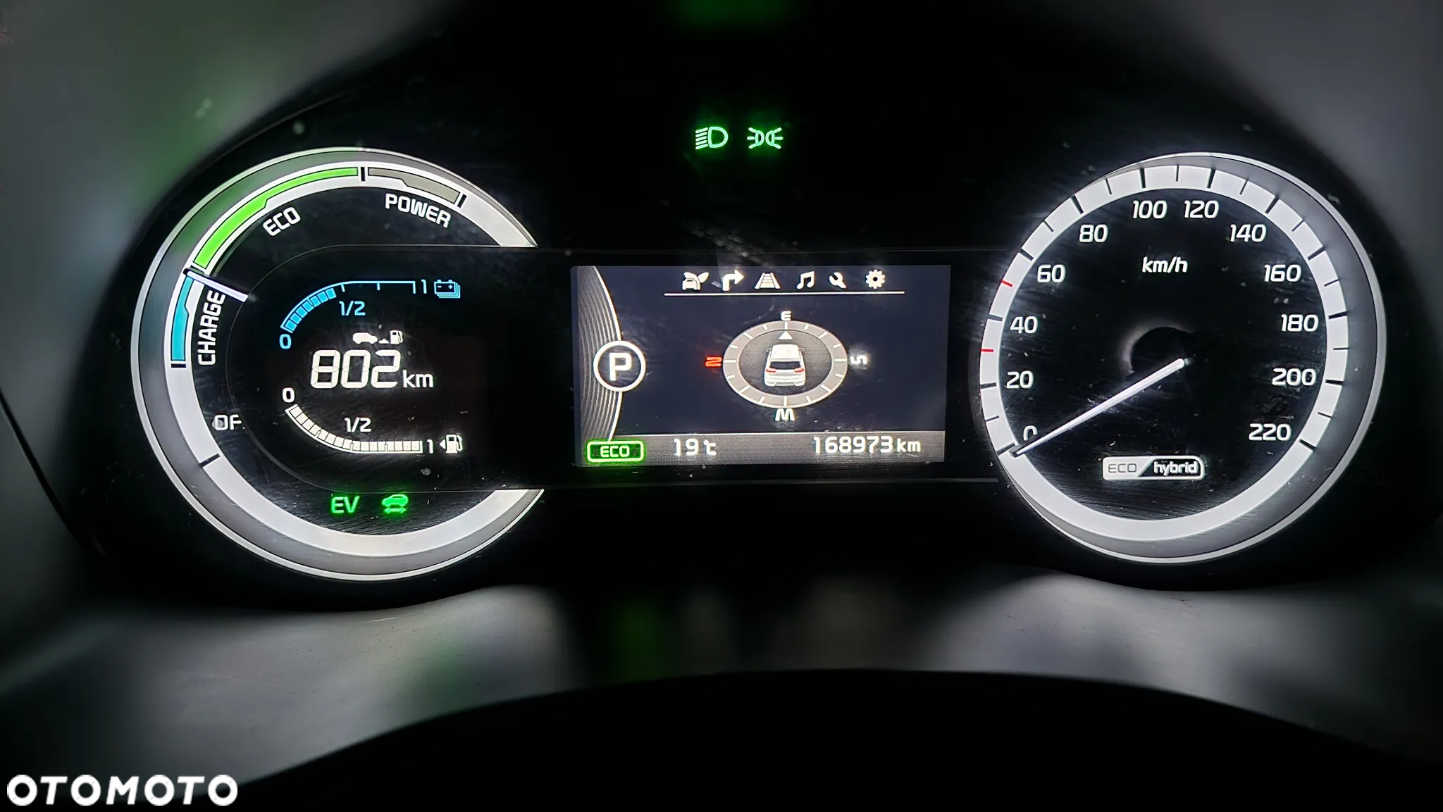 Kia Niro 1.6 GDI Hybrid M - 15