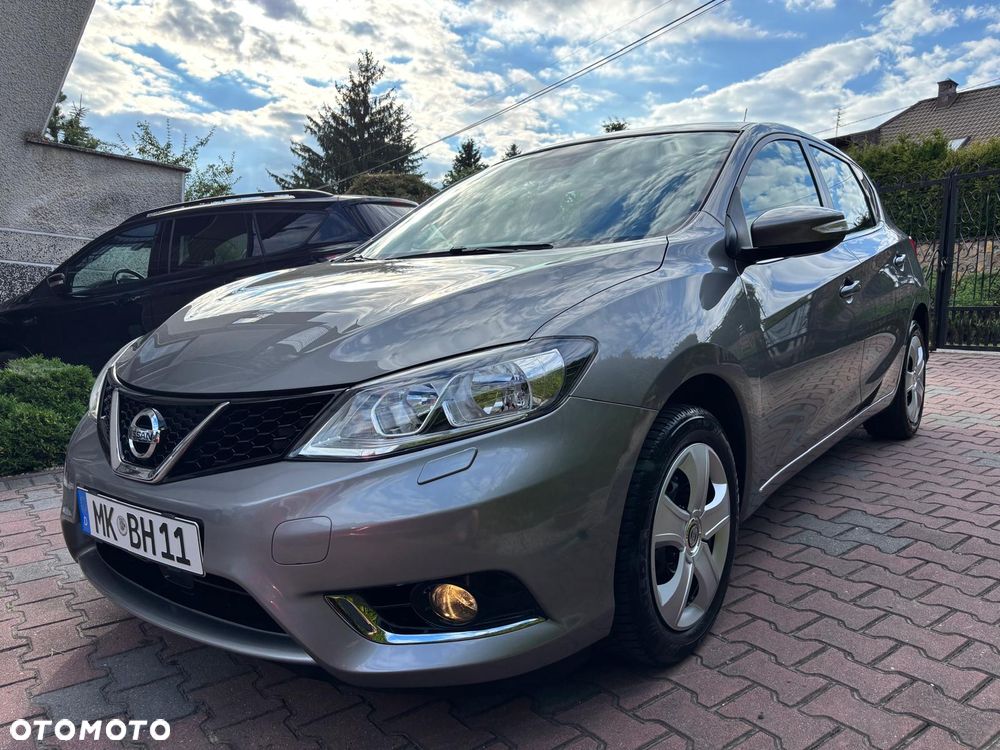 Nissan Pulsar 1.2 DIG-T Acenta Xtronic EU6 - 17