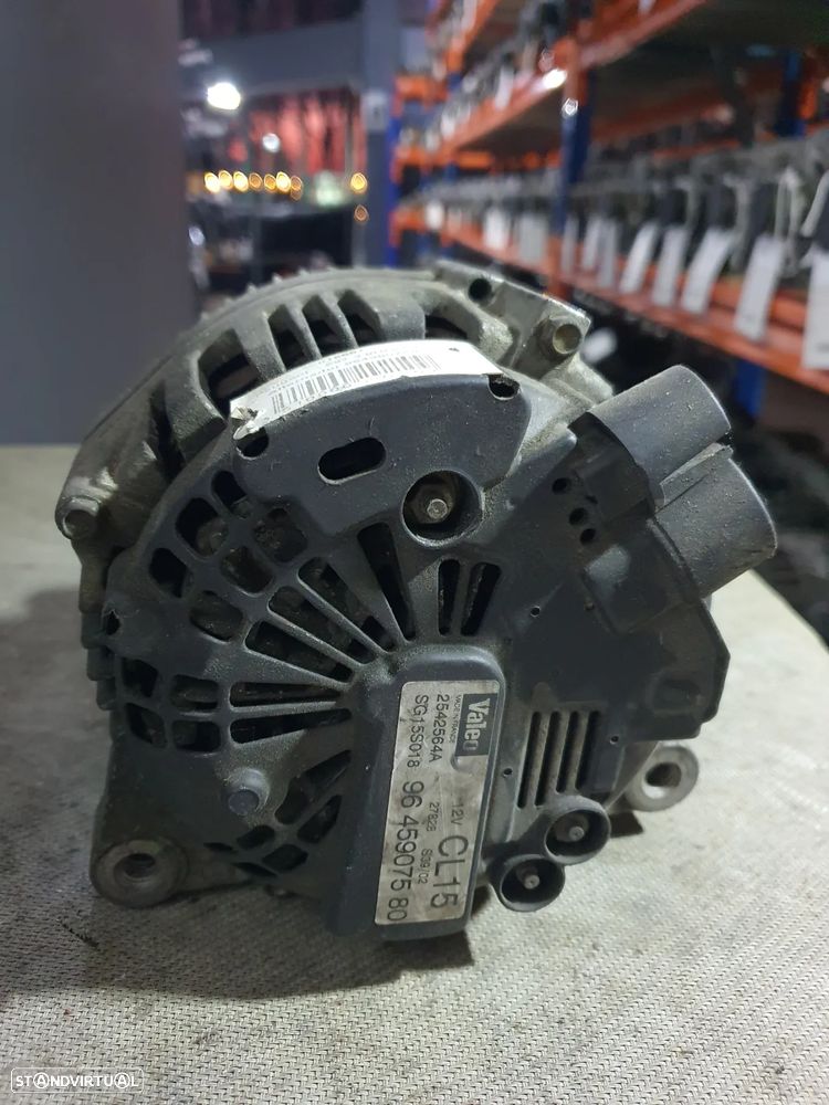 ALTERNADOR PEUGEOT/CITROEN / 9645907580 - 1