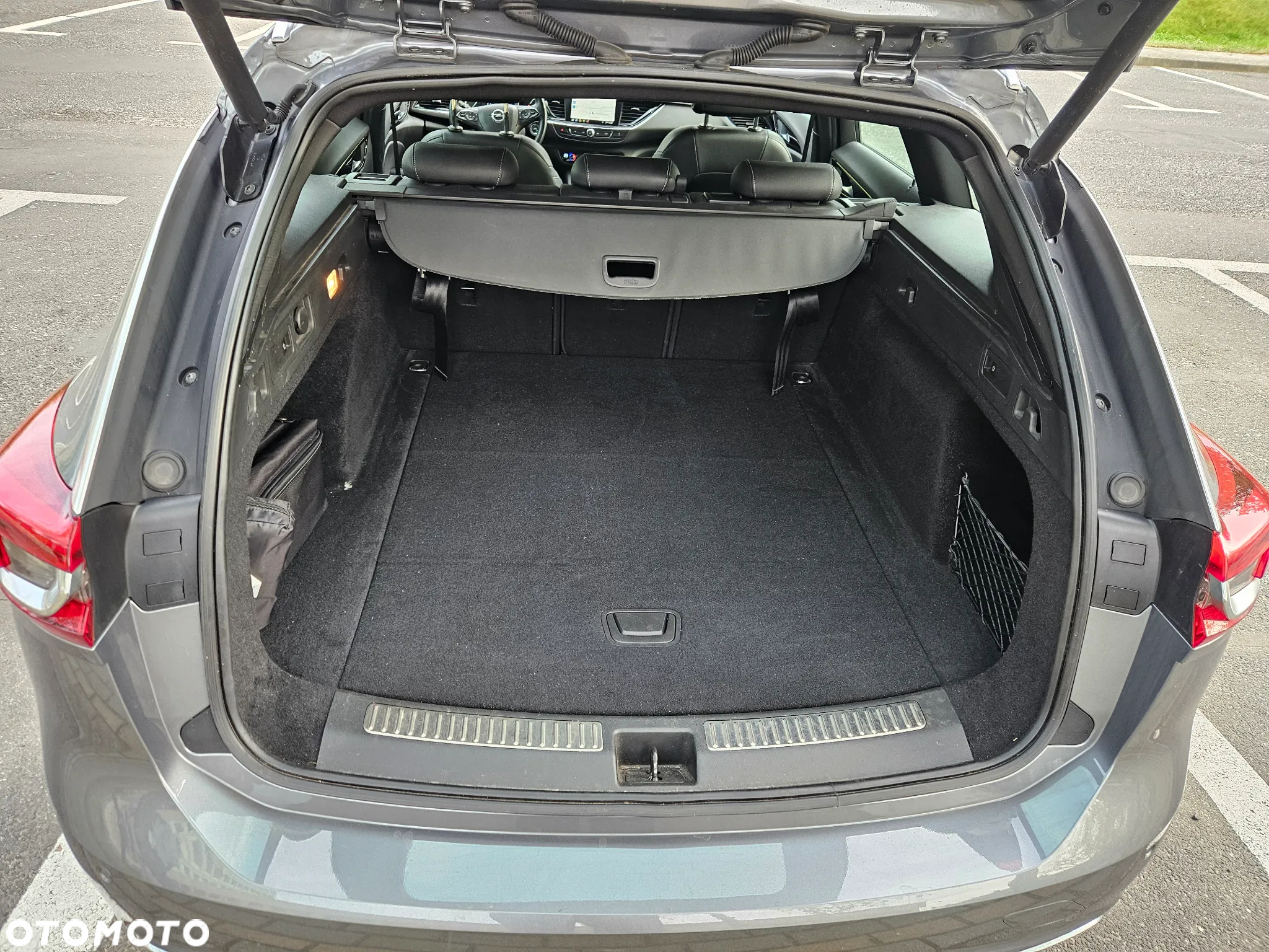 Opel Insignia Sports Tourer 2.0 Diesel Automatik Ultimate - 10
