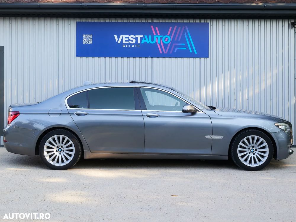 BMW Seria 7 730Ld BluePerformance Edition Exclusive - 6