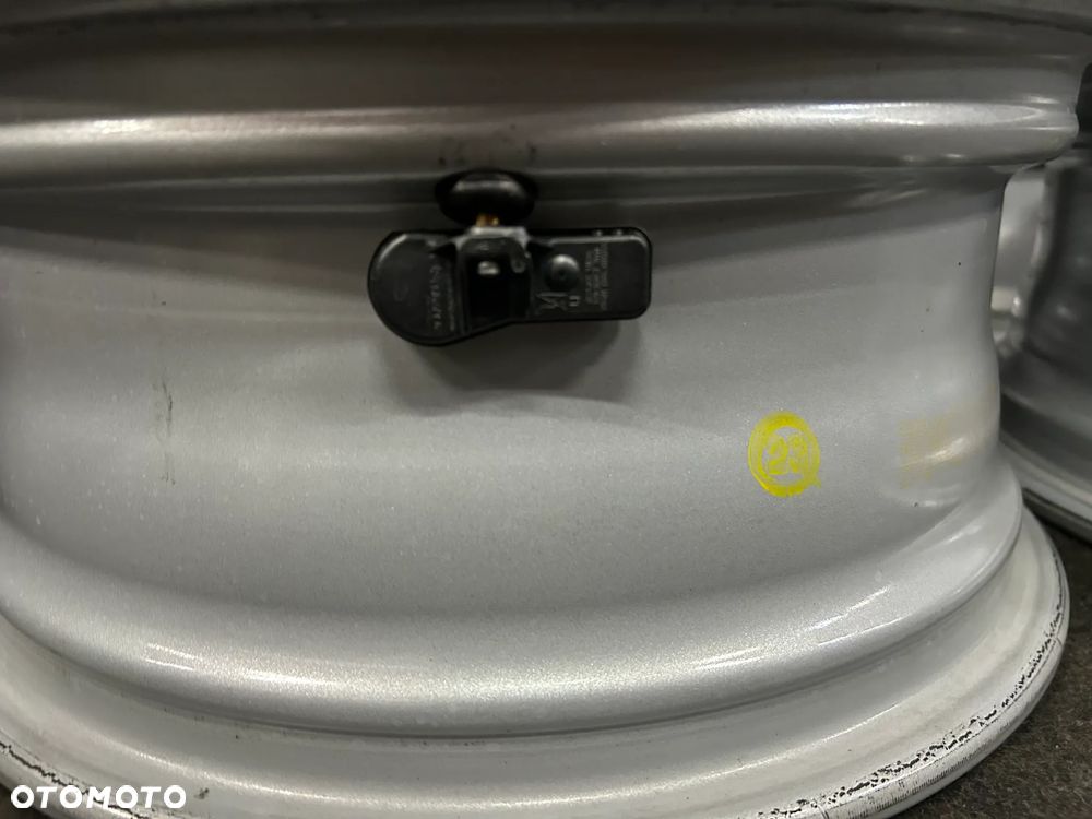 Alufelgi Hyundai Tucson, i30, ix35, Kia Ceed, Soul 16 cali 5x114,3 4szt. ładne z czujnikami! - 13