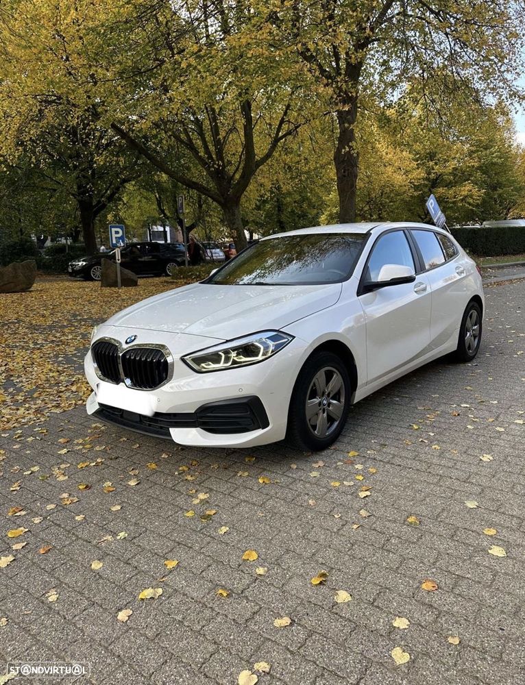 BMW 118 i Auto - 1