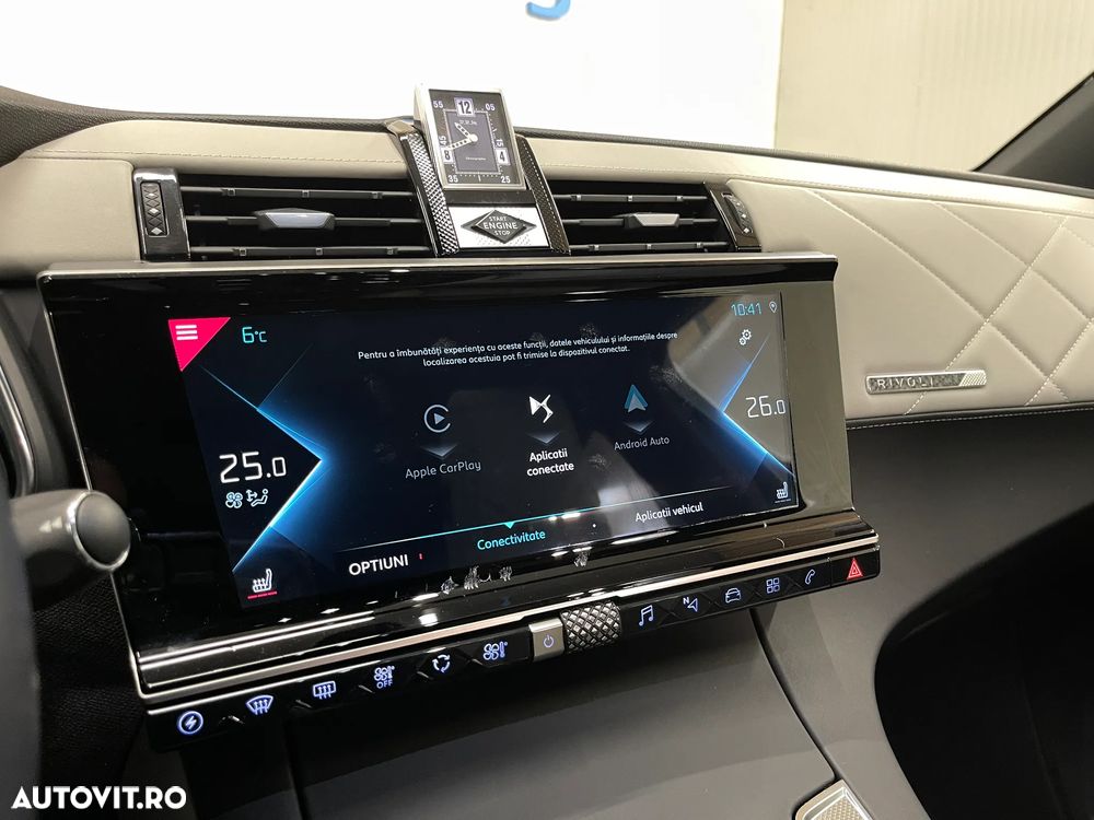 DS Automobiles DS 7 Crossback DS7 Crosback 1.6 PHeV AWD 300 EAT8 Rivoli - 23