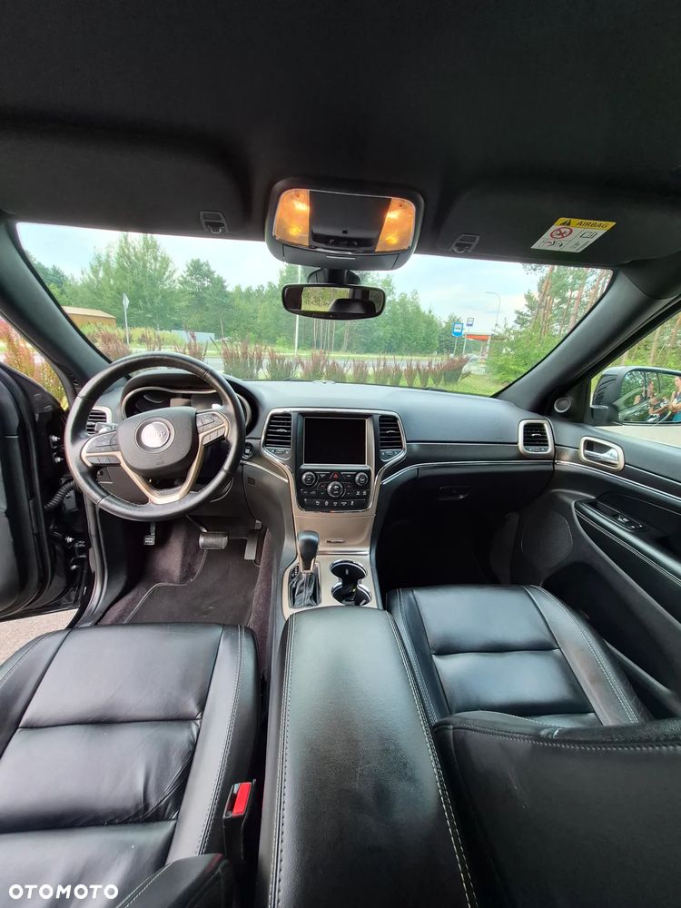 Jeep Grand Cherokee 3.0 CRD Limited EU6 - 16