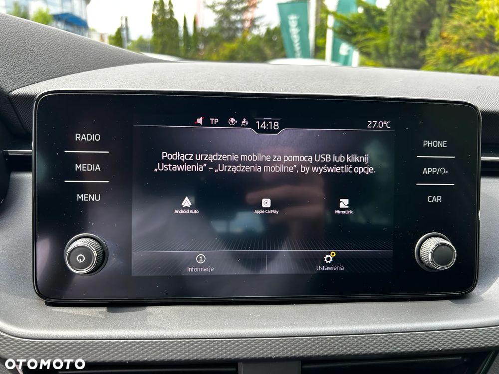 Skoda Kamiq 1.0 TSI Ambition DSG - 22