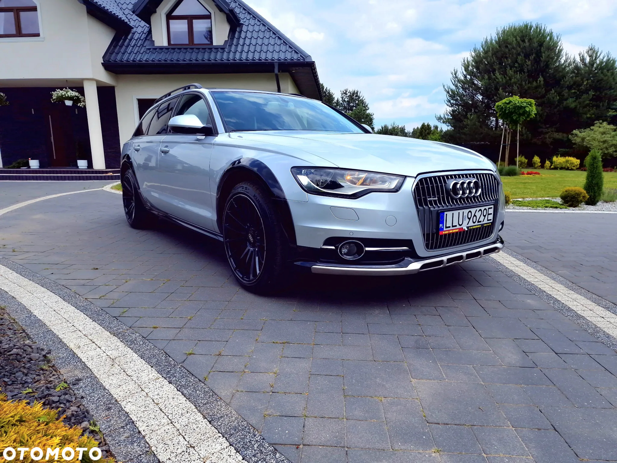 Audi A6 Allroad 3.0 TDI Quattro S tronic - 2