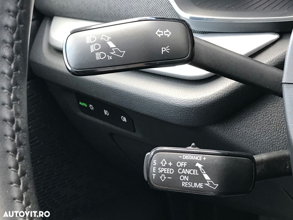 Skoda Octavia 1.5 TSI Clever - 22