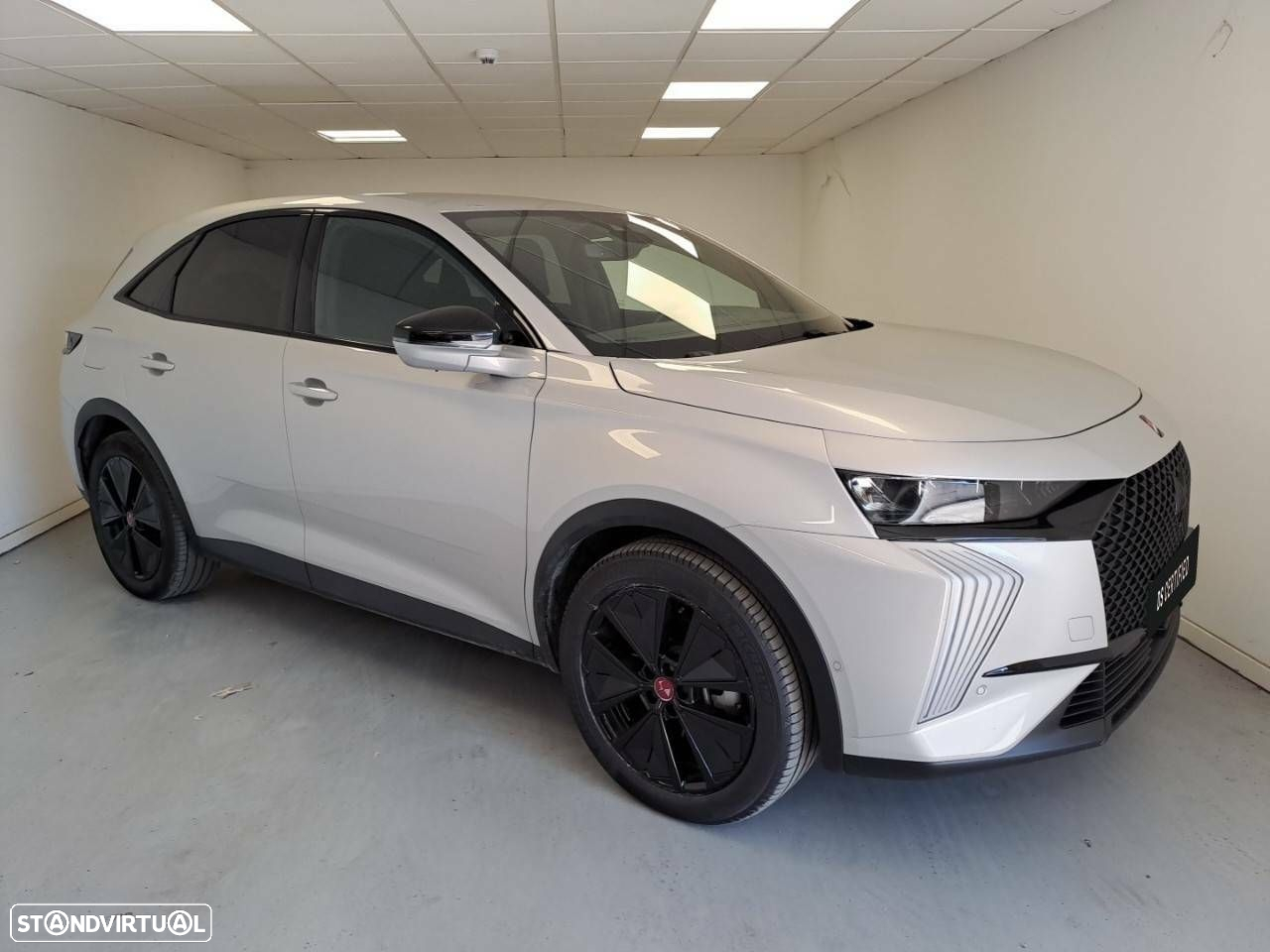 DS DS7 E-Tense Performance Line EAT8 - 3