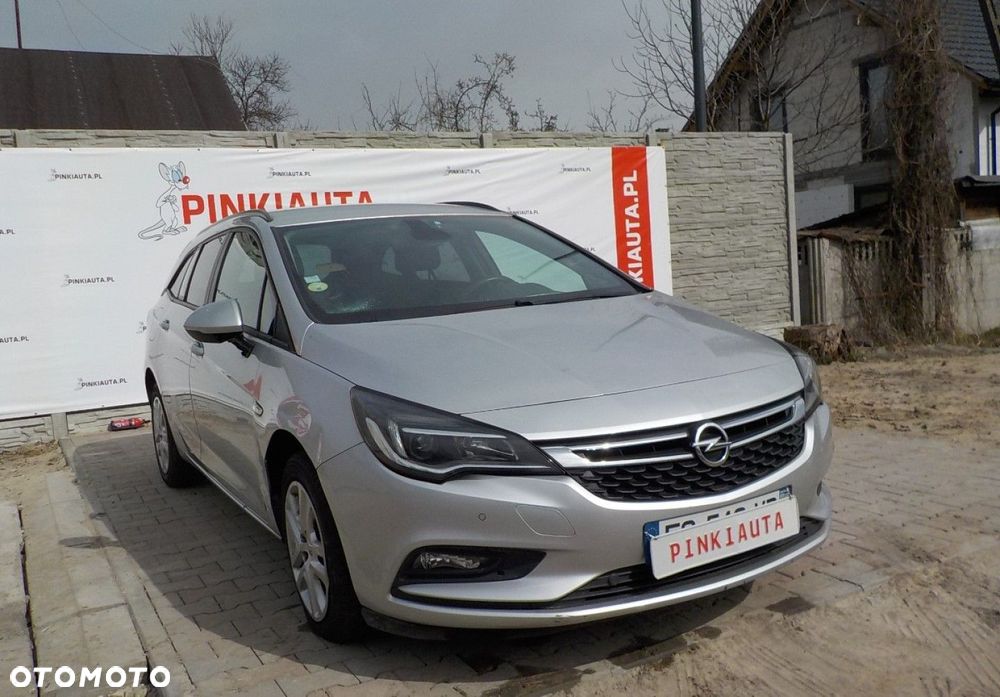 Opel Astra - 2