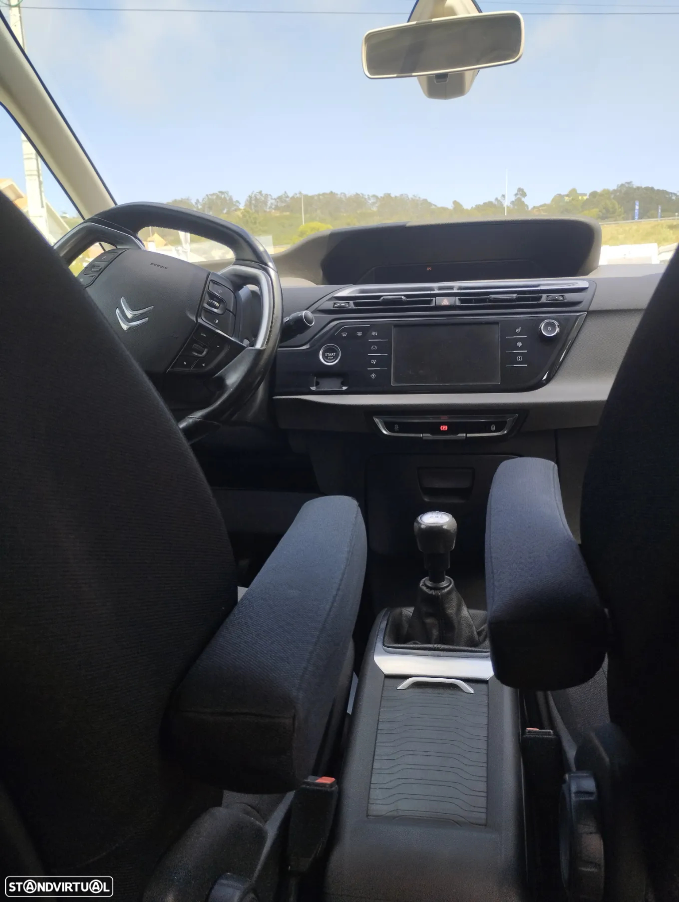 Citroën C4 Picasso 1.6 BlueHDi Exclusive - 13