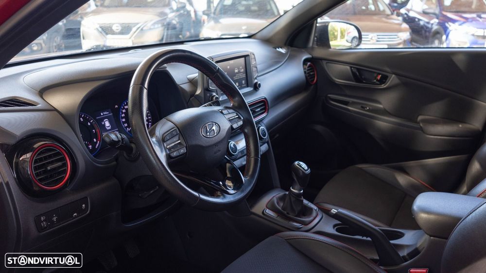 Hyundai Kauai 1.0 T-GDi Premium - 5