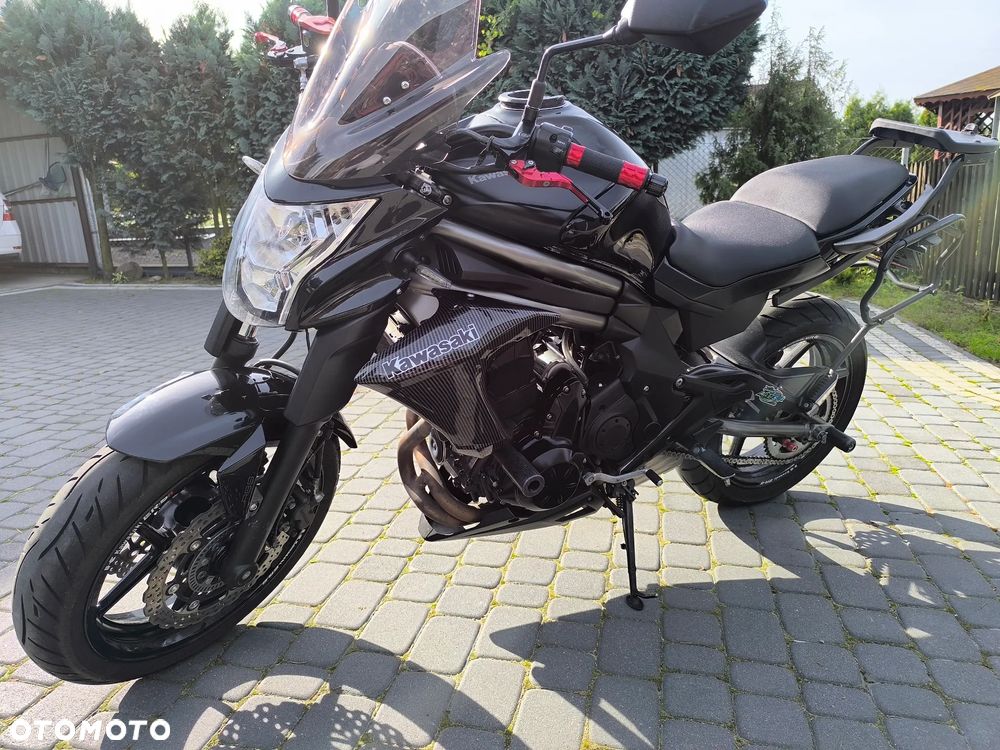 Kawasaki ER - 9