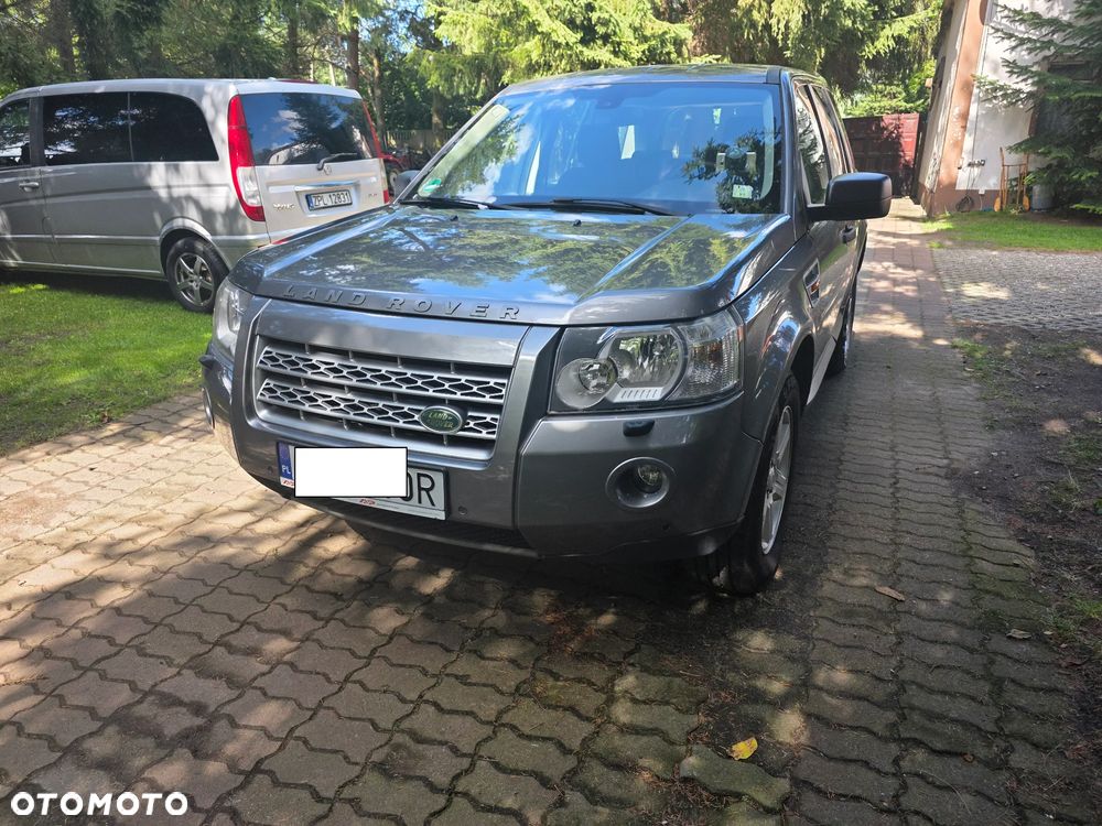 Land Rover Freelander TD4 Automatik XS - 3
