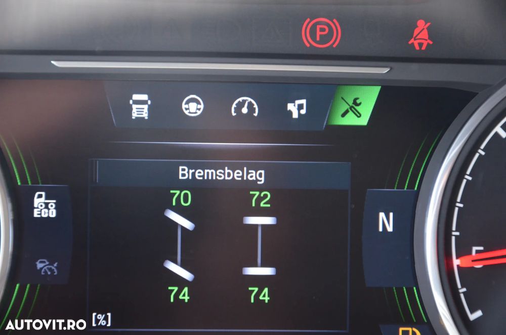 Scania S 500 / MEGA / 2023r / ACC / KLIMA P. / FULL LED / FULL AIR / WAGA / DE 5851 - 33