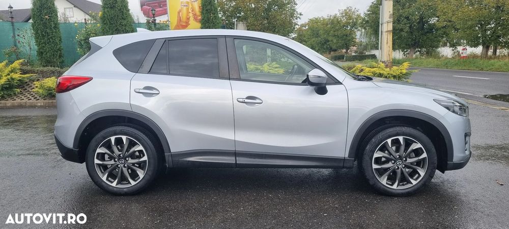Mazda CX-5 - 3