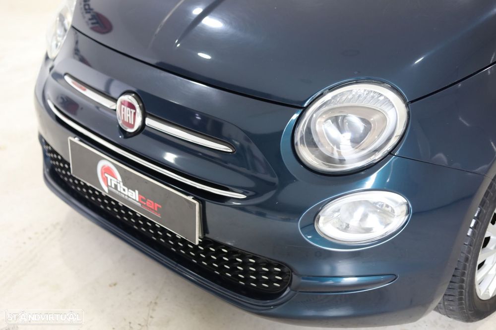 Fiat 500 1.2 Lounge - 18