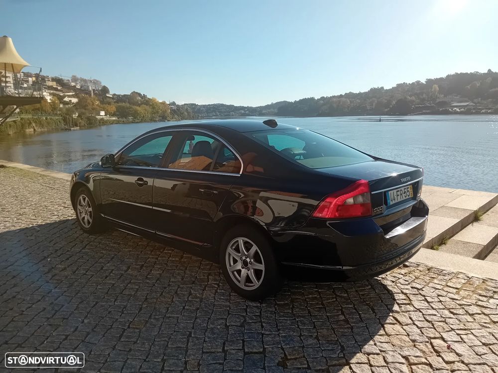 Volvo S80 2.0 D Nivel 2 - 16