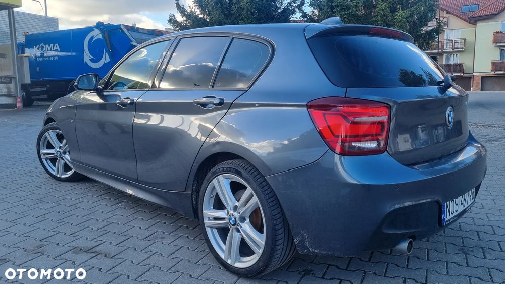BMW 1 2014 photo 5