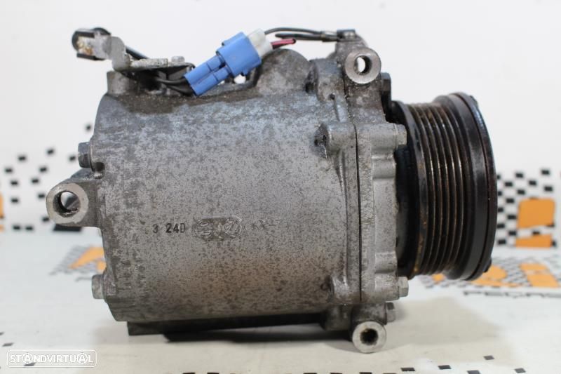Compressor Do Ac / Ar Condicionado Mitsubishi Lancer Viii (Cy_A, Cz_A) - 3