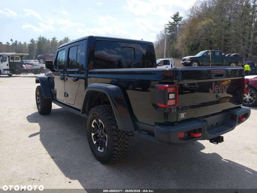 Jeep Gladiator 2025 photo 5