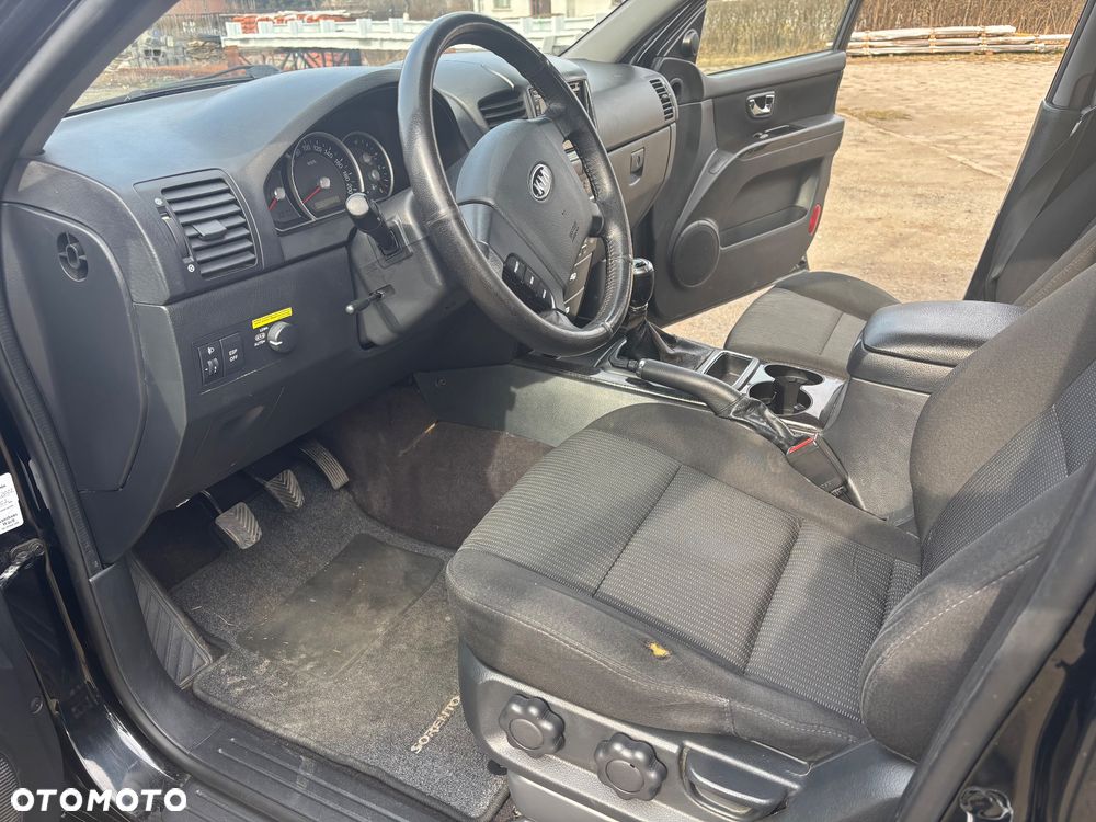 Kia Sorento 2.5 CRDi VGT EX - 4