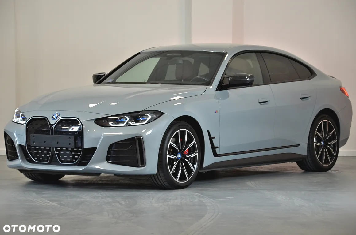 BMW i4 80.7kWh M50 - 9