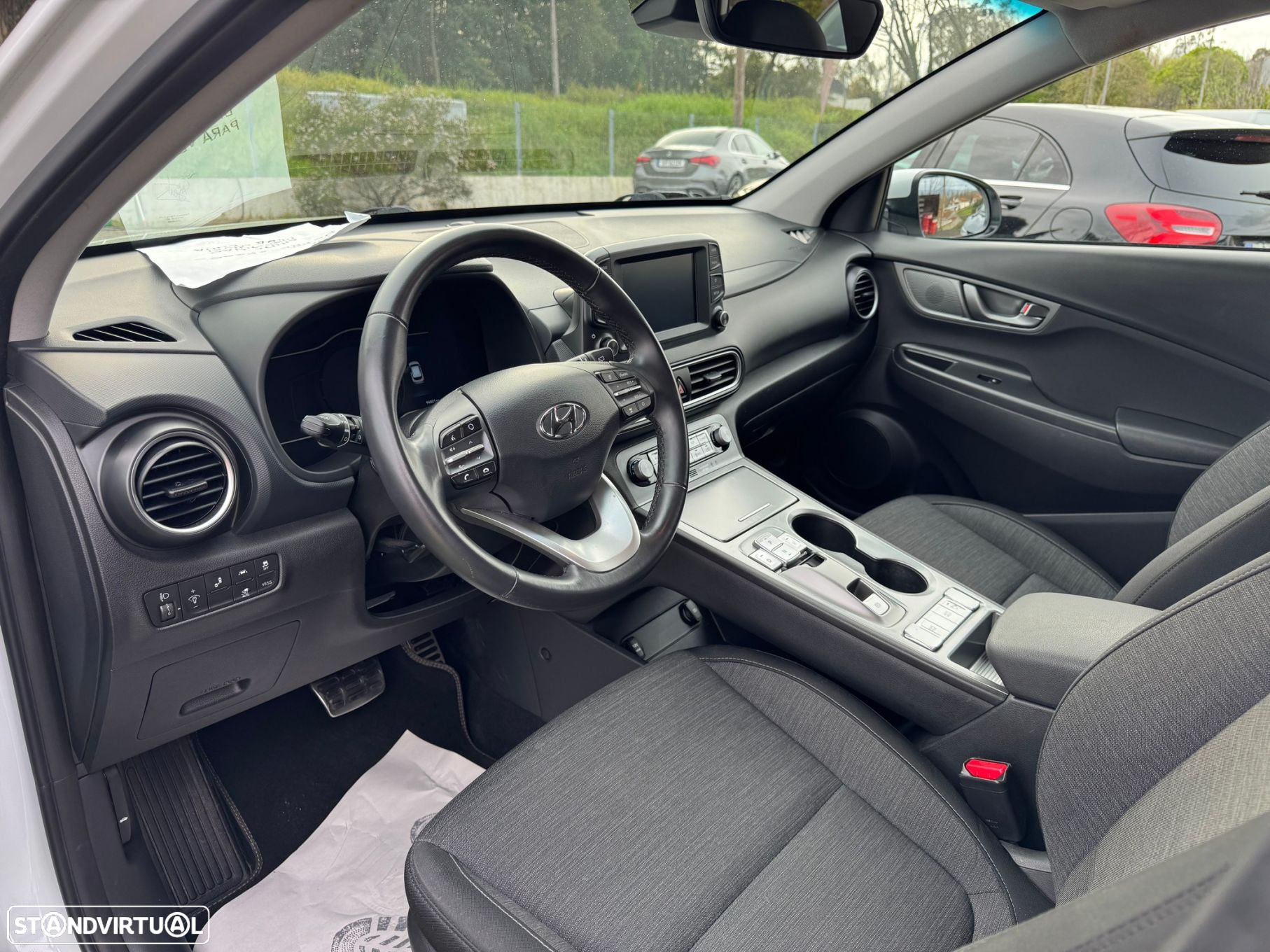 Hyundai Kauai EV 64.8 kWh Premium - 28