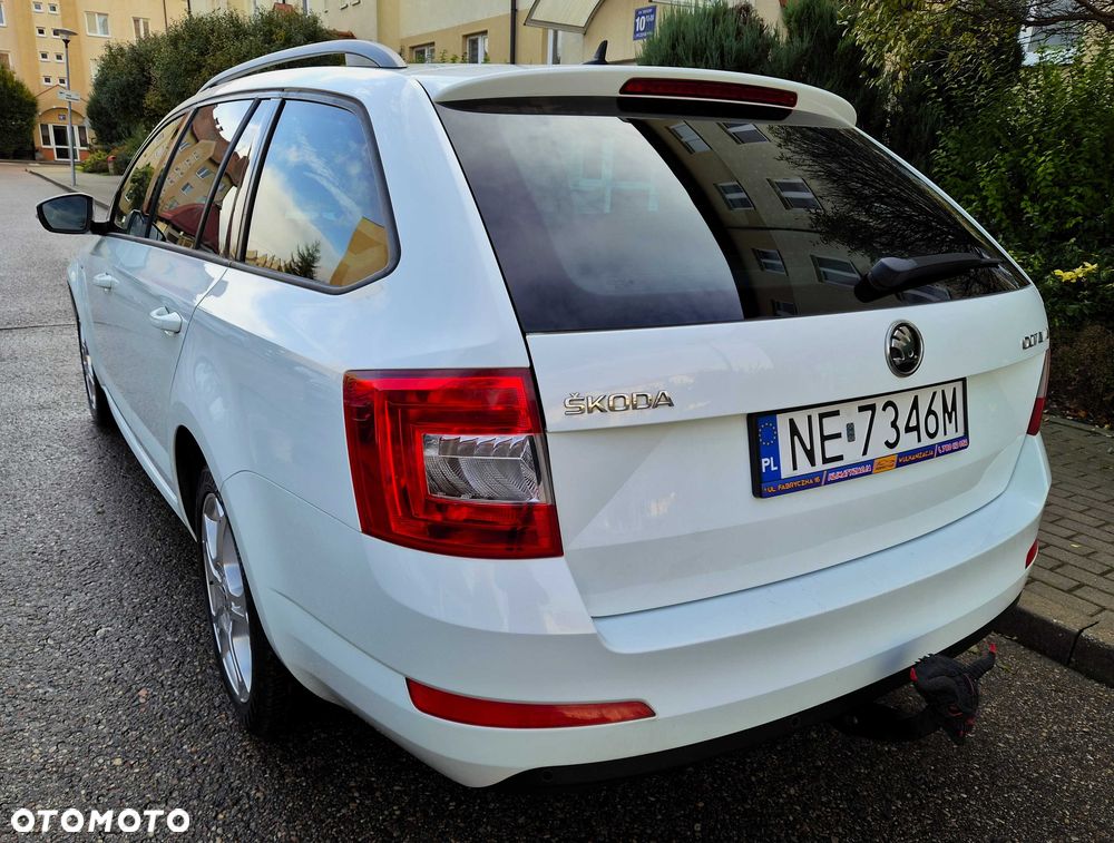 Skoda Octavia - 4