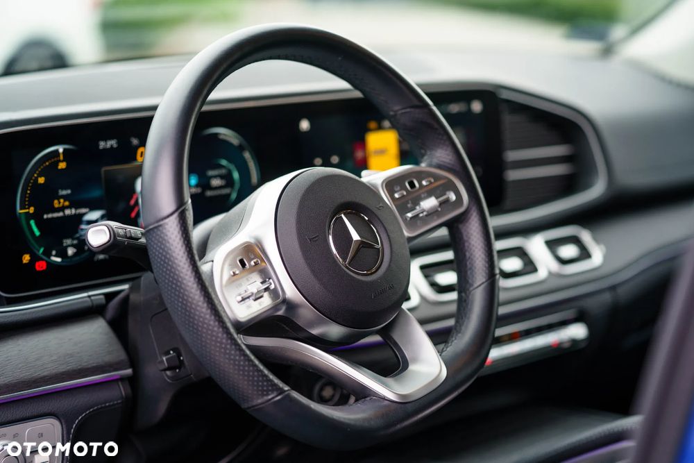 Mercedes-Benz GLE 400 d 4-Matic - 5