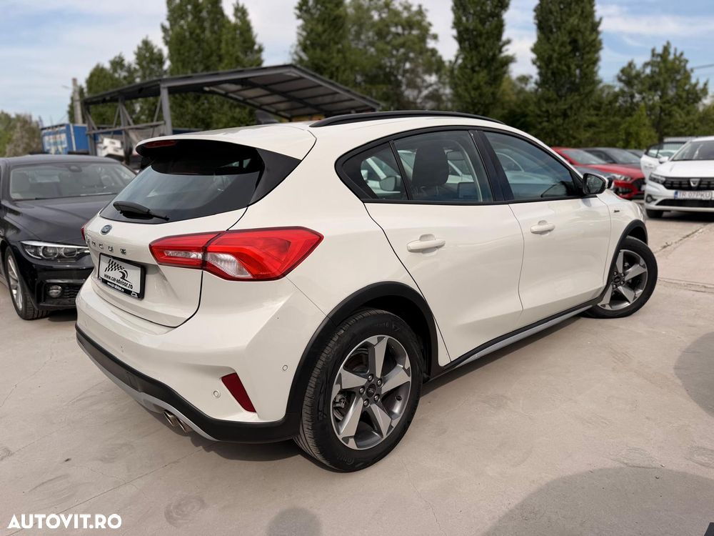 Ford Focus 1.0 EcoBoost Active Business - 8