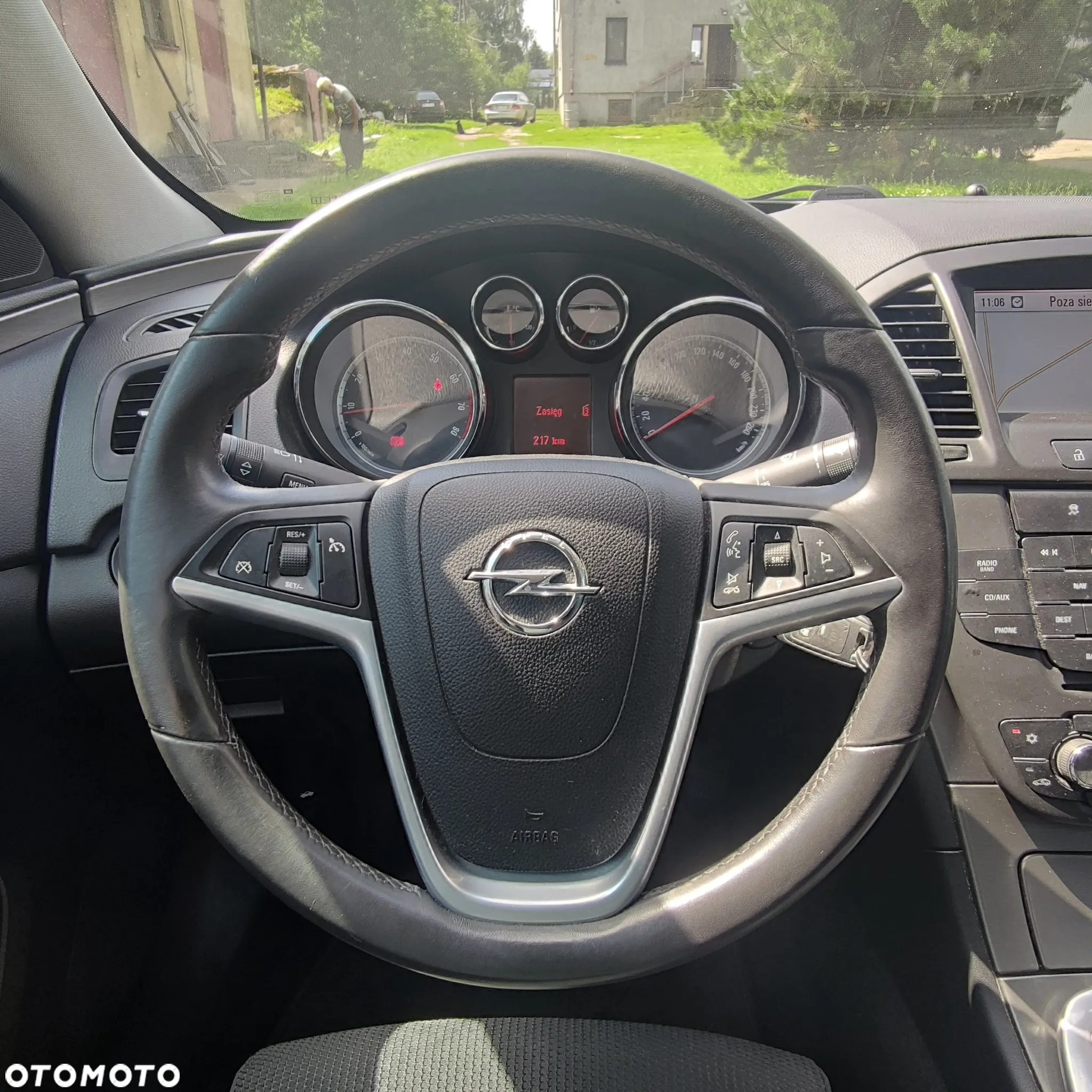 Opel Insignia 1.8 Cosmo - 14