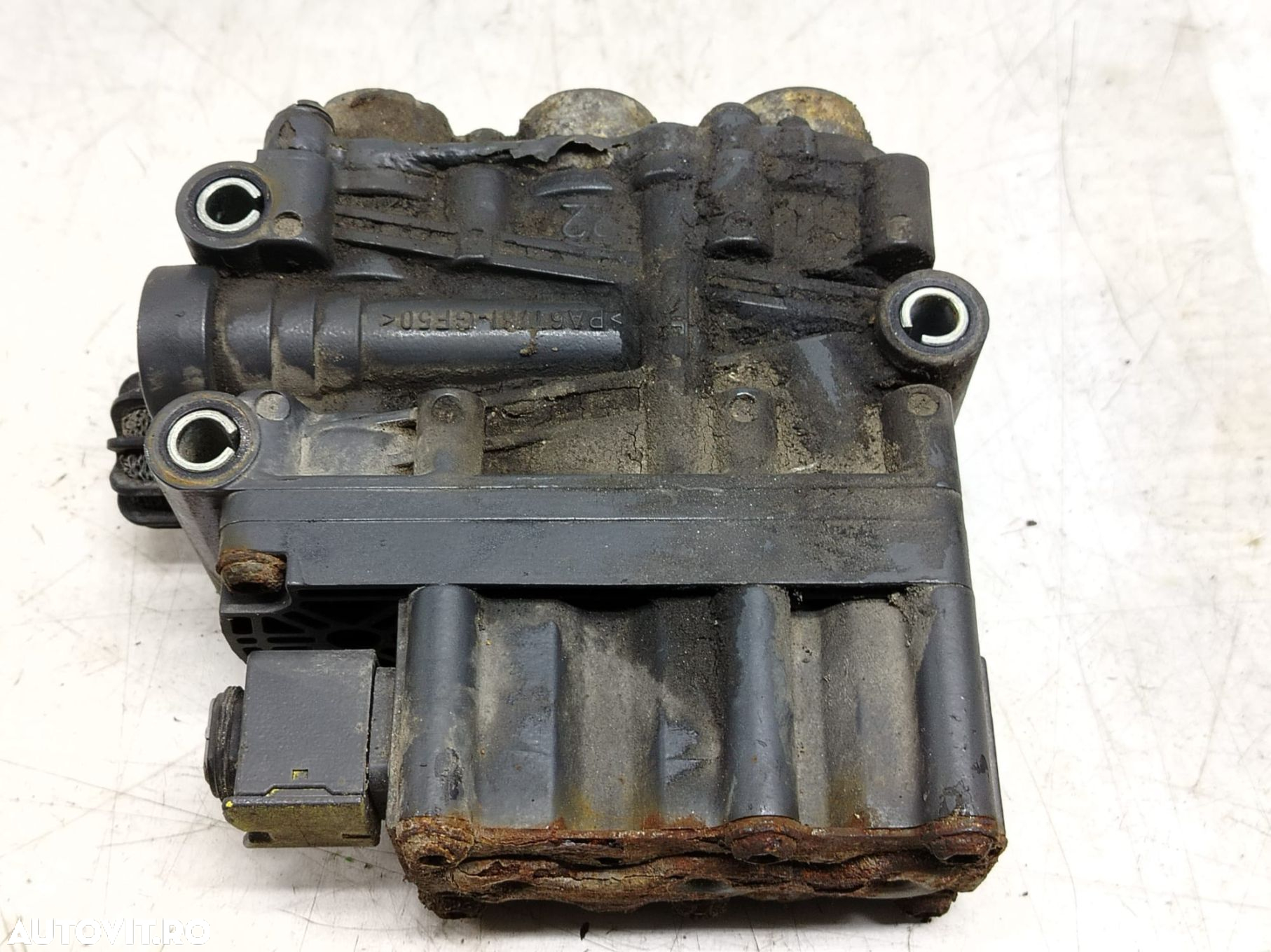 Bloc valve 4728900284 Daf XF 105 generatia [2013 - 2021] - 2