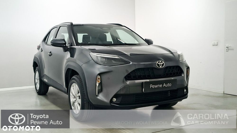 Toyota Yaris Cross Hybrid 1.5 Comfort - 23