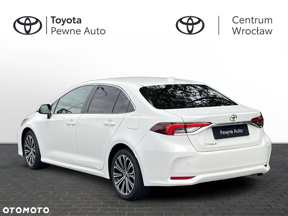Toyota Corolla - 3