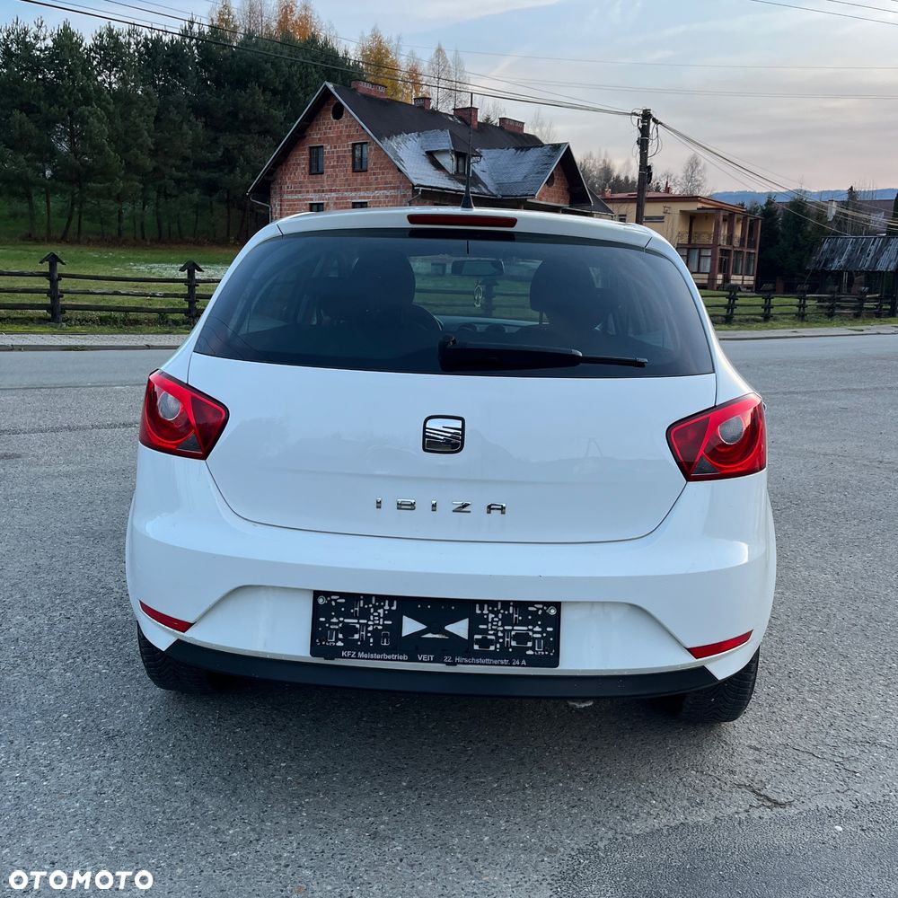 Seat Ibiza 1.2 12V Style 4YOU - 8