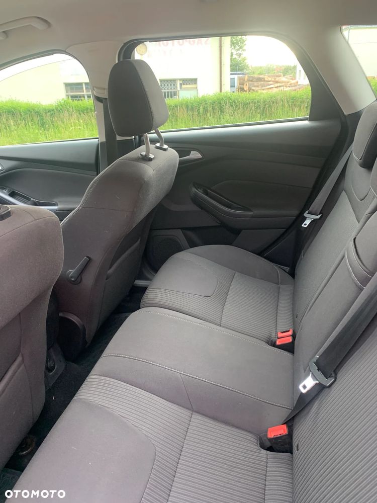 Ford Focus 1.6 TDCi DPF Start-Stopp-System Titanium - 8
