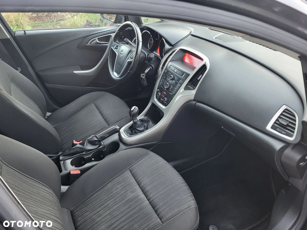 Opel Astra IV 1.6 Edition - 21