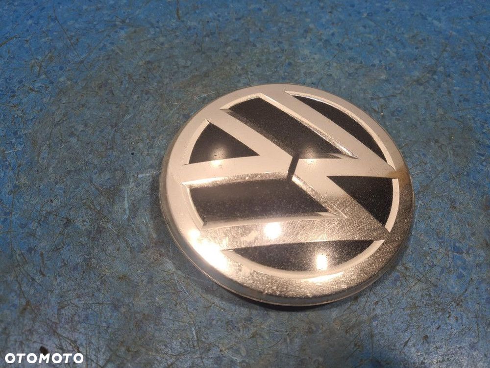 VOLKSWAGEN PASSAT B8 EMBLEMAT POD RADAR 3G0853601A LI7F CUAA - 2
