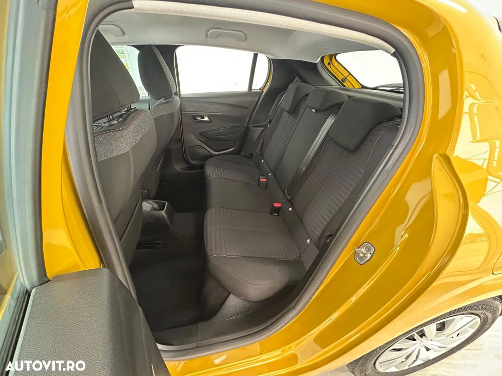Peugeot 208 1.2 L PureTech STT Active - 19
