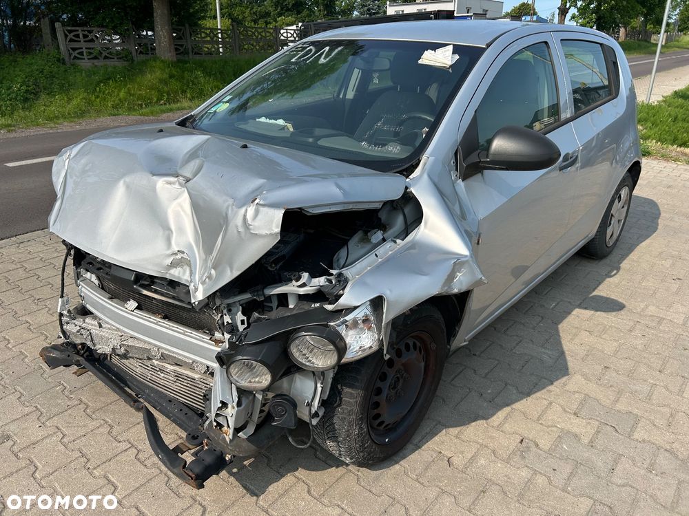 Chevrolet Aveo 2013