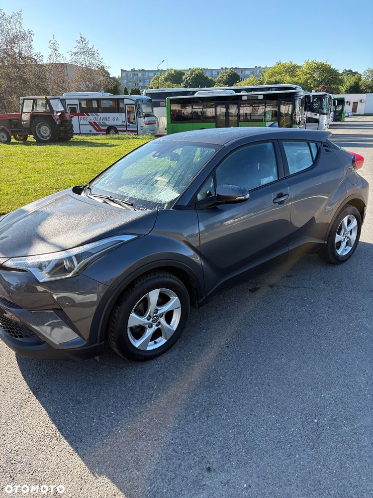 Toyota C-HR 1.2 T Premium - 3